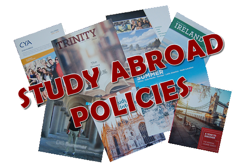 Study Abroad Policies