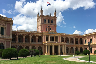 Paraguay: Health and the Environment
